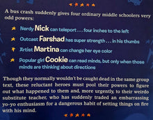 Load image into Gallery viewer, THE MIGHTY ODDS - Amy Ignatow
