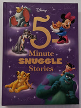 Load image into Gallery viewer, 5-MINUTE SNUGGLE STORIES - Walt Disney Company
