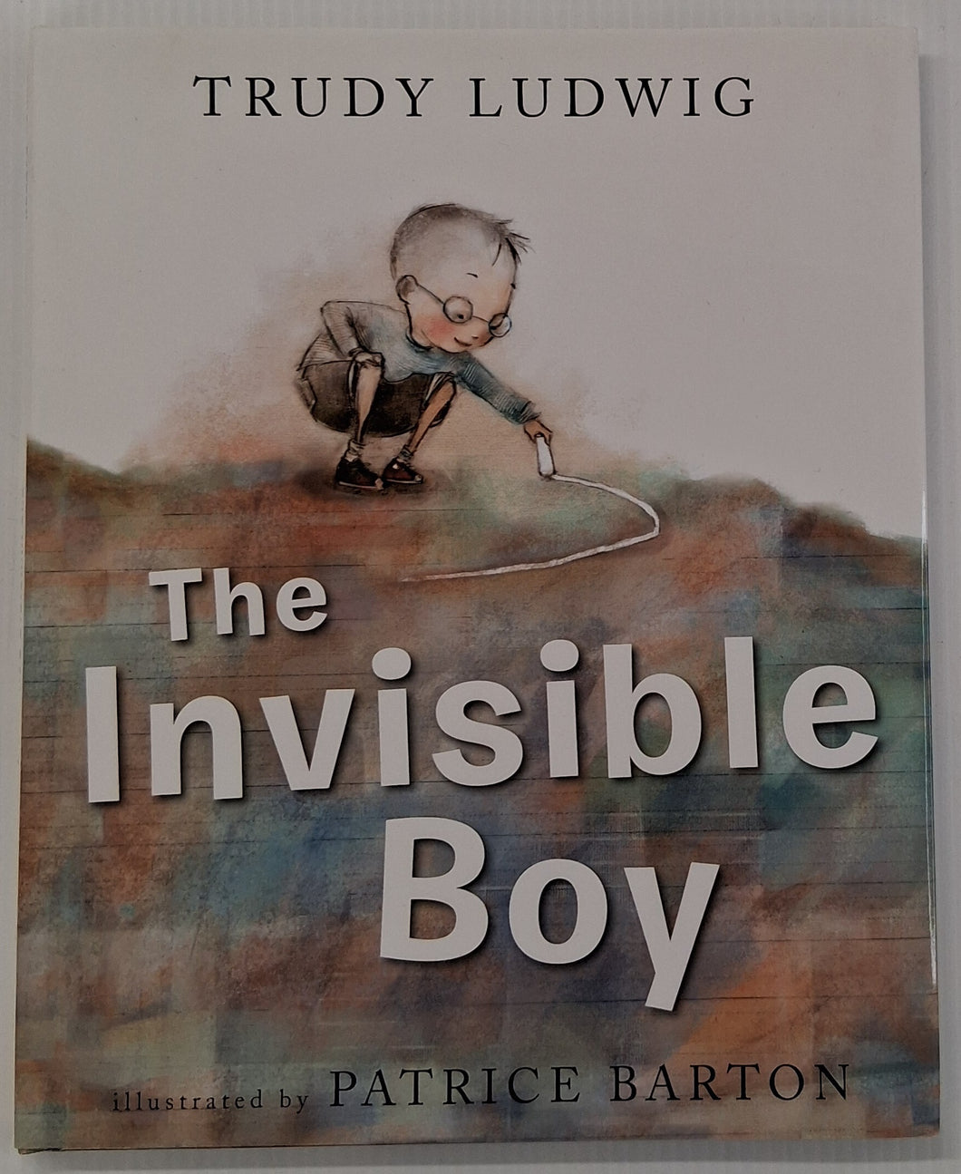 THE INVISIBLE BOY - Trudy Ludwig