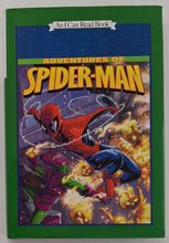Load image into Gallery viewer, ADVENTURES OF SPIDER-MAN - Susan Hill

