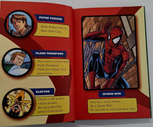 Load image into Gallery viewer, ADVENTURES OF SPIDER-MAN - Susan Hill
