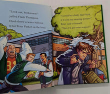 Load image into Gallery viewer, ADVENTURES OF SPIDER-MAN - Susan Hill
