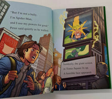 Load image into Gallery viewer, ADVENTURES OF SPIDER-MAN - Susan Hill
