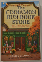 Load image into Gallery viewer, THE CINNAMON BUN BOOK STORE - Laurie Gilmore
