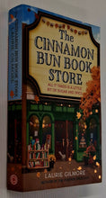 Load image into Gallery viewer, THE CINNAMON BUN BOOK STORE - Laurie Gilmore
