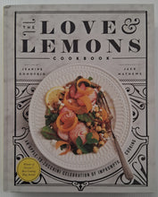 Load image into Gallery viewer, THE LOVE &amp; LEMONS COOKBOOK - Jeanine Donofrio
