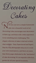 Load image into Gallery viewer, DECORATING CAKES - Pamela Clark
