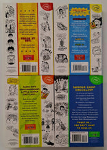 Load image into Gallery viewer, MIDDLE SCHOOL (SET) - James Patterson, Chris Tebbetts
