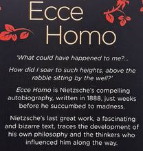 Load image into Gallery viewer, ECCE HOMO - Frederick Nietzsche
