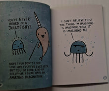 Load image into Gallery viewer, NARWHAL UNICORN OF THE SEA - Ben Clanton
