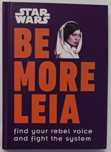 Load image into Gallery viewer, BE MORE LEIA - DK Publishing
