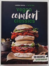 Load image into Gallery viewer, VEGAN COMFORT CLASSICS - Lauren Toyota
