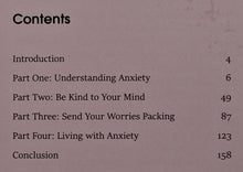 Load image into Gallery viewer, HOW TO OVERCOME ANXIETY - Anna Barnes
