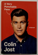 Load image into Gallery viewer, A VERY PUNCHABLE FACE - Colin Jost
