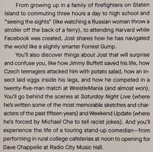 Load image into Gallery viewer, A VERY PUNCHABLE FACE - Colin Jost
