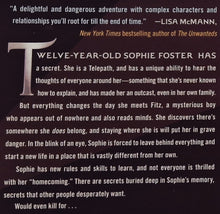 Load image into Gallery viewer, KEEPER OF THE LOST CITIES - Shannon Messenger
