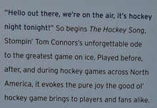 Load image into Gallery viewer, THE HOCKEY SONG - Stompin&#39; Tom Connors
