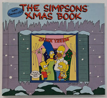Load image into Gallery viewer, THE SIMPSONS XMAS BOOK - Matt Groening
