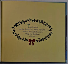 Load image into Gallery viewer, THE SIMPSONS XMAS BOOK - Matt Groening
