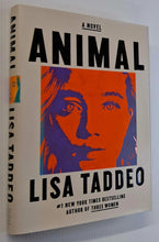 Load image into Gallery viewer, ANIMAL - Lisa Taddeo
