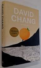 Load image into Gallery viewer, EAT A PEACH (SIGNED) - David Chang
