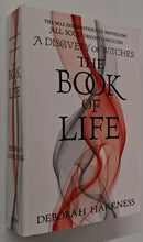 Load image into Gallery viewer, THE BOOK OF LIFE - Deborah Harkness
