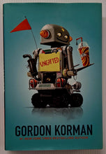 Load image into Gallery viewer, UNGIFTED - Gordon Korman
