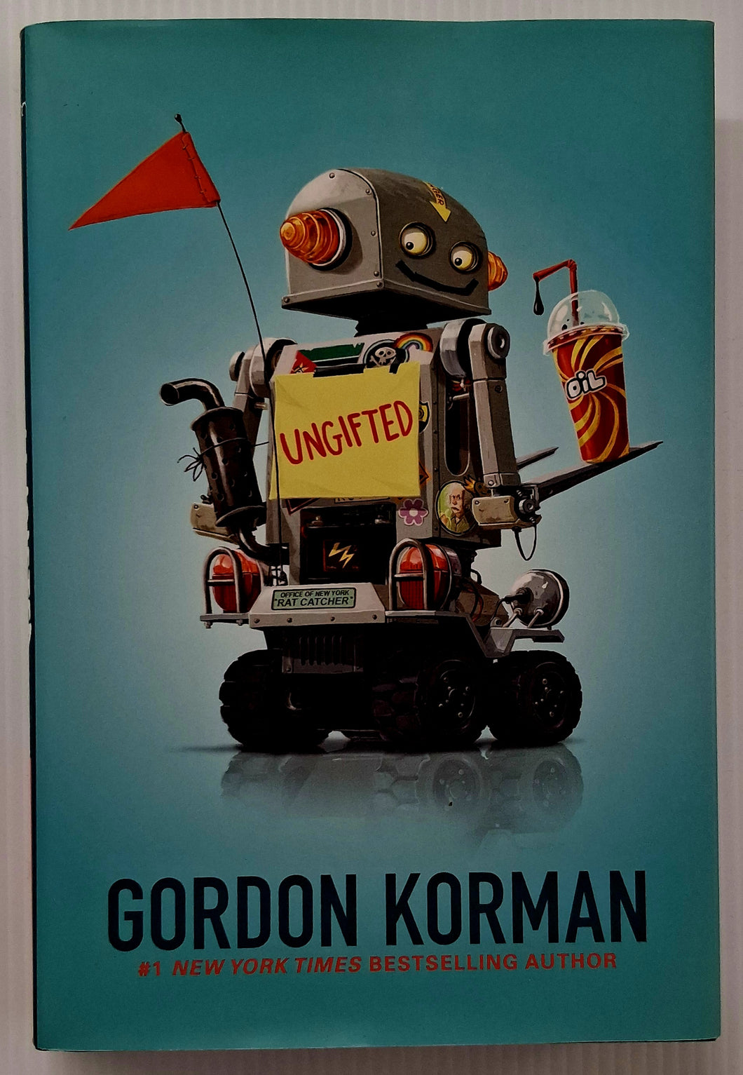 UNGIFTED - Gordon Korman