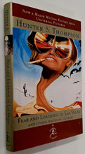 Load image into Gallery viewer, FEAR AND LOATHING IN LAS VEGAS - Hunter S. Thompson
