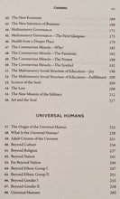 Load image into Gallery viewer, UNIVERSAL HUMAN - Gary Zukav
