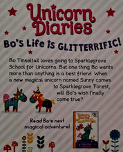 Load image into Gallery viewer, UNICORN DIARIES (SET) - Rebecca Elliot
