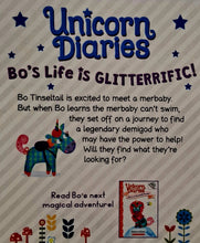 Load image into Gallery viewer, UNICORN DIARIES (SET) - Rebecca Elliot
