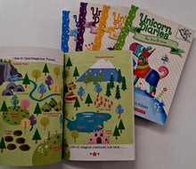 Load image into Gallery viewer, UNICORN DIARIES (SET) - Rebecca Elliot
