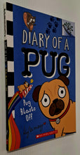 Load image into Gallery viewer, PUG BLASTS OFF - Kyla May
