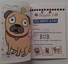 Load image into Gallery viewer, PUG BLASTS OFF - Kyla May
