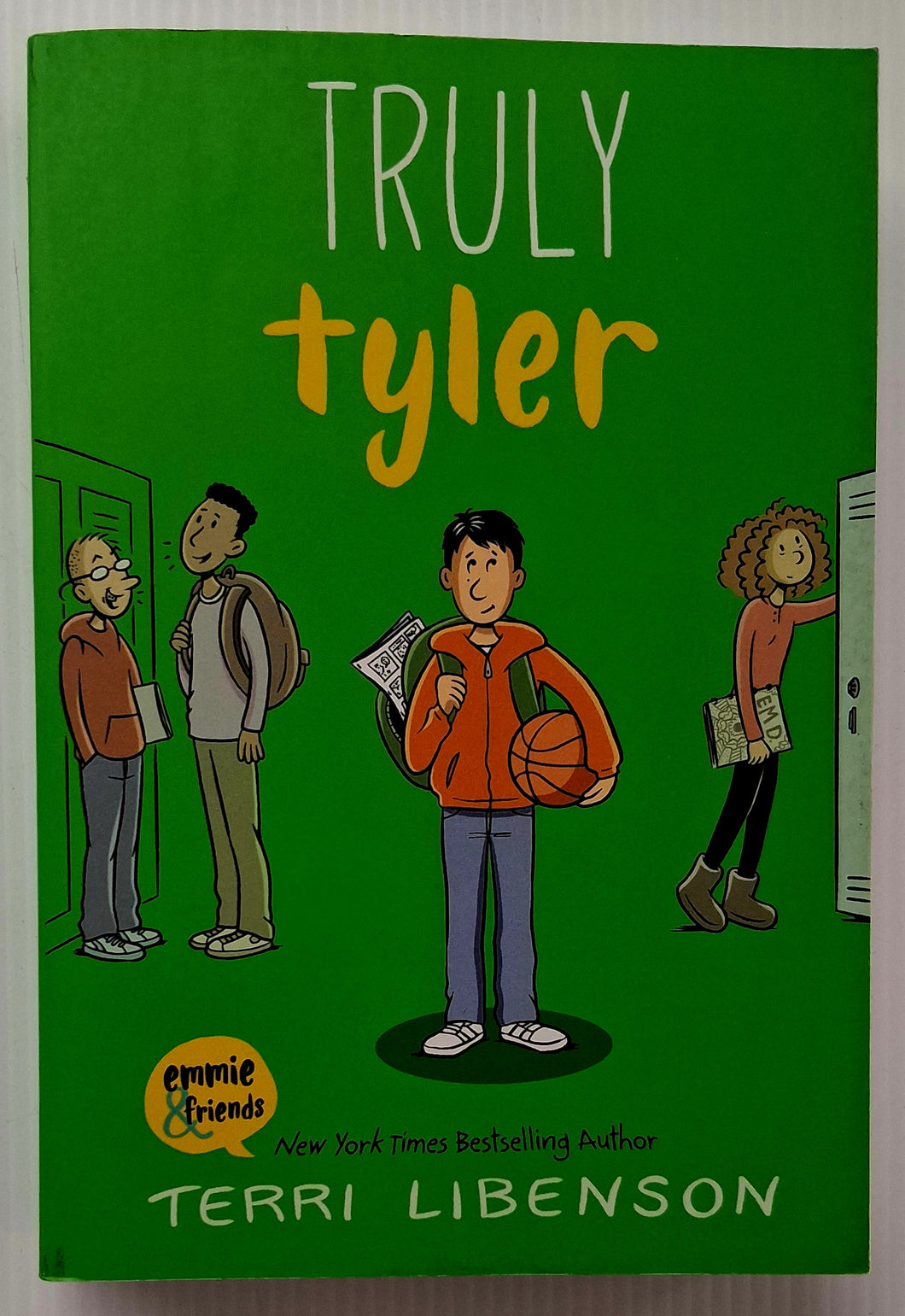 TRULY TYLER - Terri Libenson