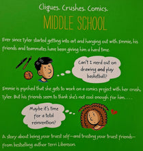 Load image into Gallery viewer, TRULY TYLER - Terri Libenson
