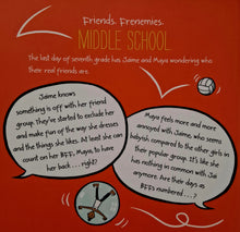 Load image into Gallery viewer, JUST JAIME - Terri Libenson
