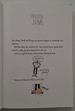 Load image into Gallery viewer, JUST JAIME - Terri Libenson
