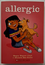 Load image into Gallery viewer, ALLERGIC - Megan Wagner Lloyd
