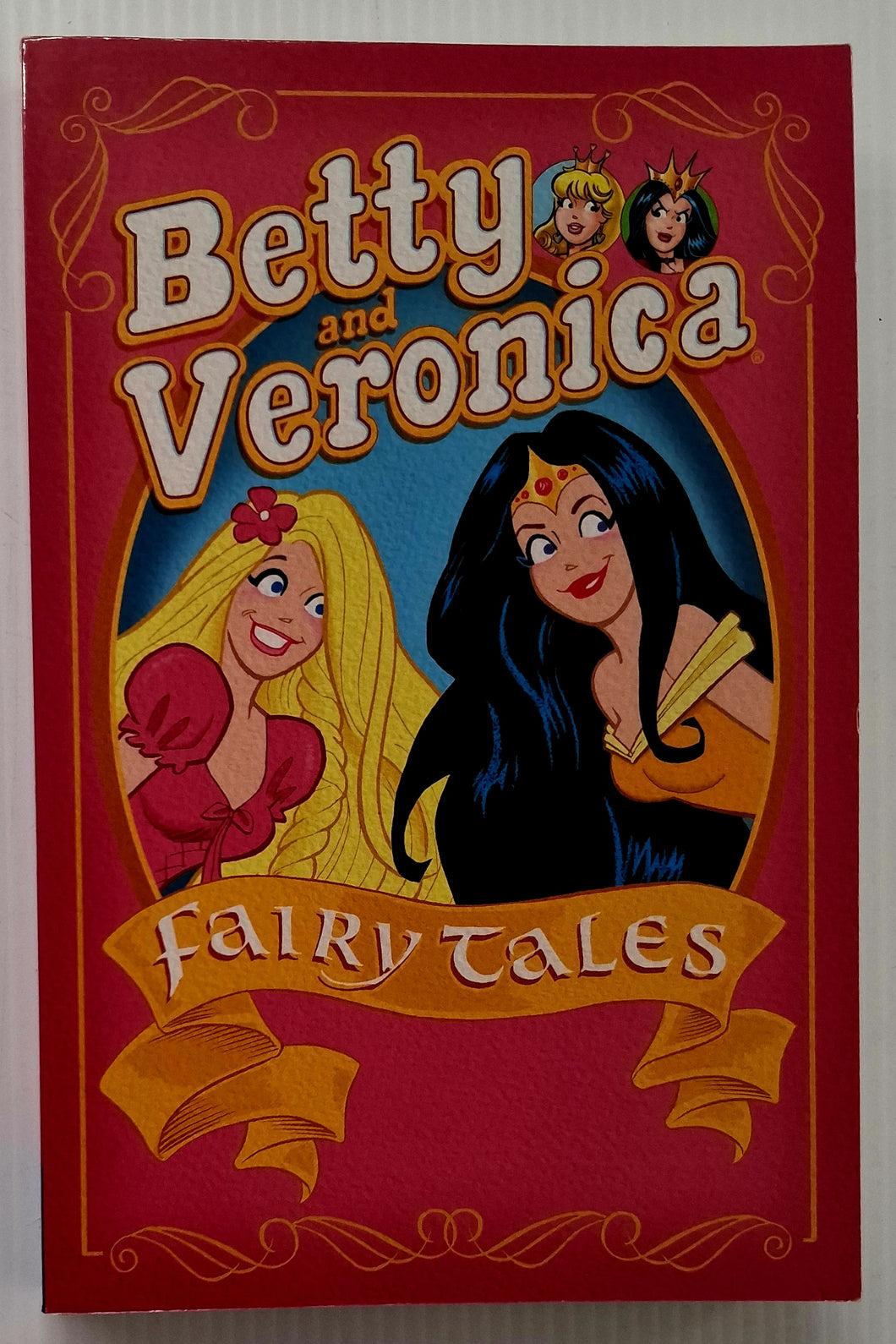 FAIRY TALES - Archie Superstars