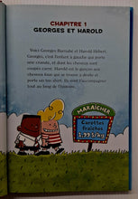 Load image into Gallery viewer, LES ADVENTURES DU CAPITAINE BOBETTE EN COULEURS - Dav Pilkey
