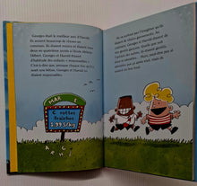 Load image into Gallery viewer, LES ADVENTURES DU CAPITAINE BOBETTE EN COULEURS - Dav Pilkey
