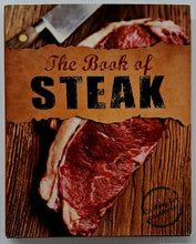 Load image into Gallery viewer, THE BOOK OF STEAK - Parragon Books
