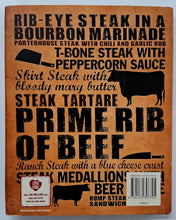 Load image into Gallery viewer, THE BOOK OF STEAK - Parragon Books
