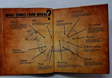 Load image into Gallery viewer, THE BOOK OF STEAK - Parragon Books
