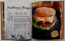 Load image into Gallery viewer, THE BOOK OF STEAK - Parragon Books
