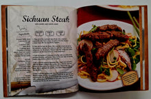 Load image into Gallery viewer, THE BOOK OF STEAK - Parragon Books
