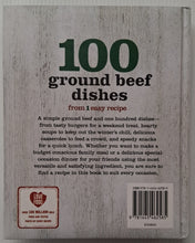 Load image into Gallery viewer, 100 GROUND BEEF DISHES FROM 1 EASY RECIPE - Parragon Books
