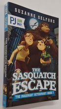 Load image into Gallery viewer, THE SASQUATCH ESCAPE - Suzanne Selfors
